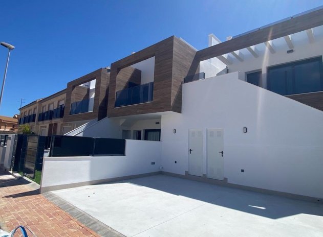 Nieuwbouw Woningen - Appartement - San Pedro del Pinatar - San Pedro De Pinatar