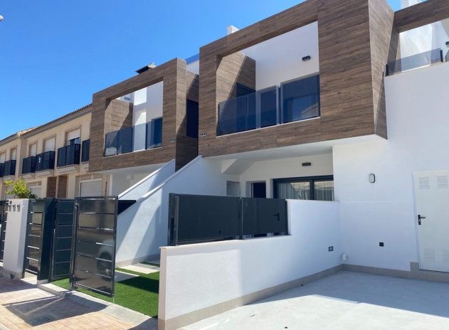 Nieuwbouw Woningen - Appartement - San Pedro del Pinatar - San Pedro De Pinatar