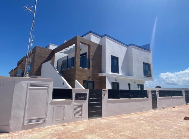Nieuwbouw Woningen - Appartement - San Pedro del Pinatar - San Pedro De Pinatar