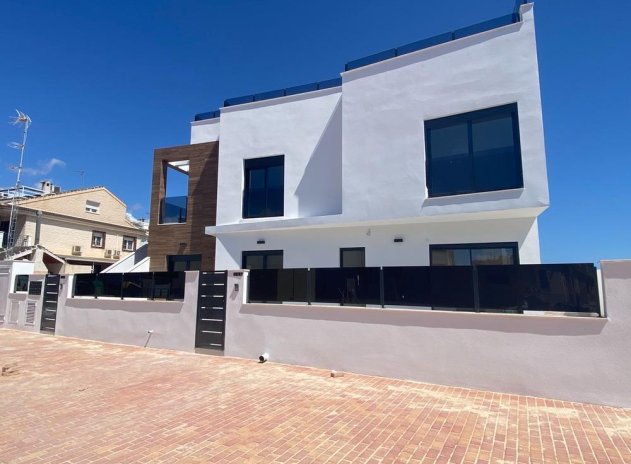Nieuwbouw Woningen - Appartement - San Pedro del Pinatar - San Pedro De Pinatar