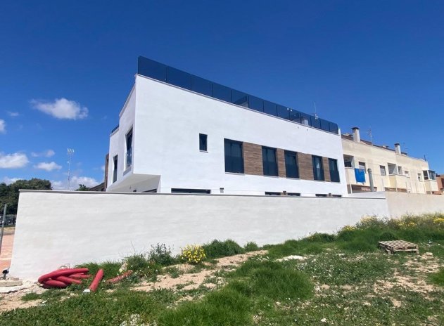 Nieuwbouw Woningen - Appartement - San Pedro del Pinatar - San Pedro De Pinatar