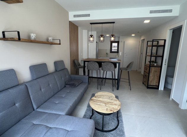 Wiederverkauf - Wohnung - San Pedro del Pinatar - San Pedro Del Pinatar