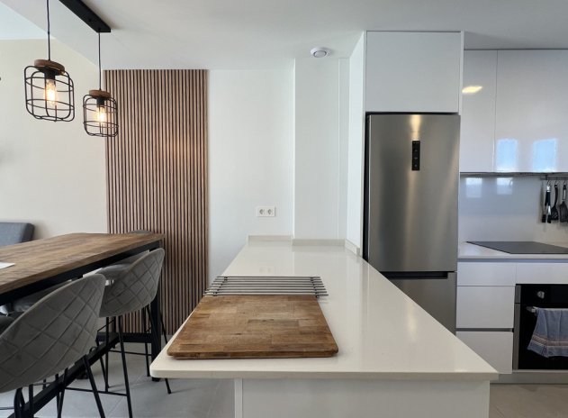 Wiederverkauf - Wohnung - San Pedro del Pinatar - San Pedro Del Pinatar