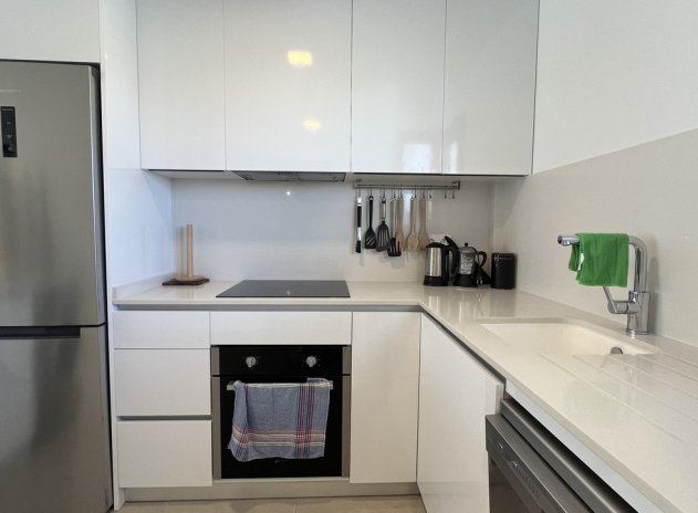 Wiederverkauf - Wohnung - San Pedro del Pinatar - San Pedro Del Pinatar