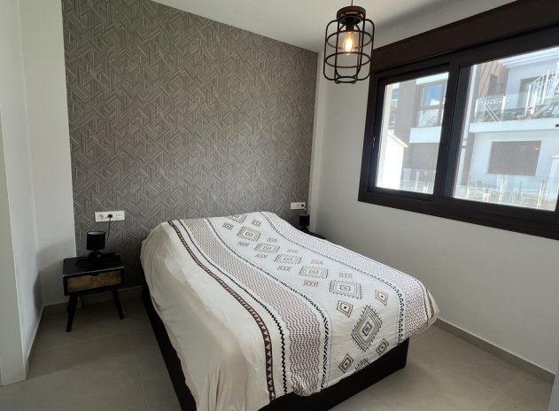 Wiederverkauf - Wohnung - San Pedro del Pinatar - San Pedro Del Pinatar