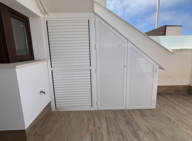 Wiederverkauf - Wohnung - San Pedro del Pinatar - San Pedro Del Pinatar