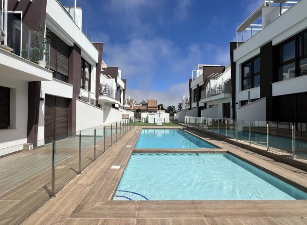 Wiederverkauf - Wohnung - San Pedro del Pinatar - San Pedro Del Pinatar