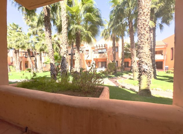 Herverkoop - Appartement - Los Alcazares - Punta Calera