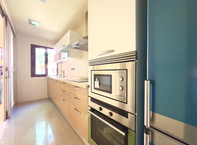 Herverkoop - Appartement - Los Alcazares - Punta Calera