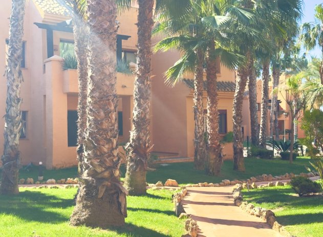 Herverkoop - Appartement - Los Alcazares - Punta Calera