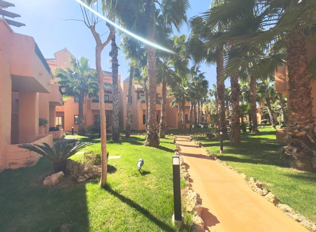Herverkoop - Appartement - Los Alcazares - Punta Calera