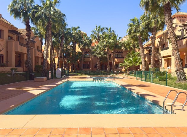 Herverkoop - Appartement - Los Alcazares - Punta Calera