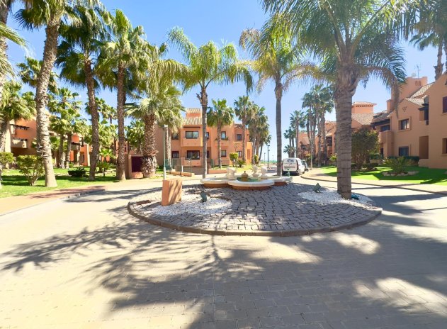Herverkoop - Appartement - Los Alcazares - Punta Calera