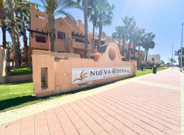 Herverkoop - Appartement - Los Alcazares - Punta Calera