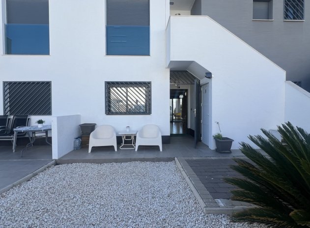 Wiederverkauf - Wohnung - La Zenia