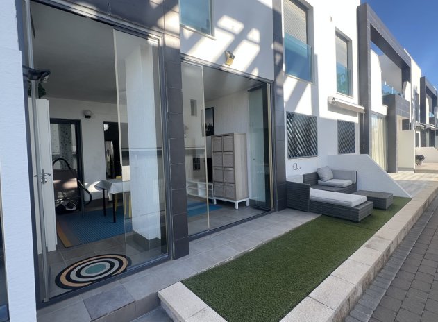 Wiederverkauf - Wohnung - La Zenia