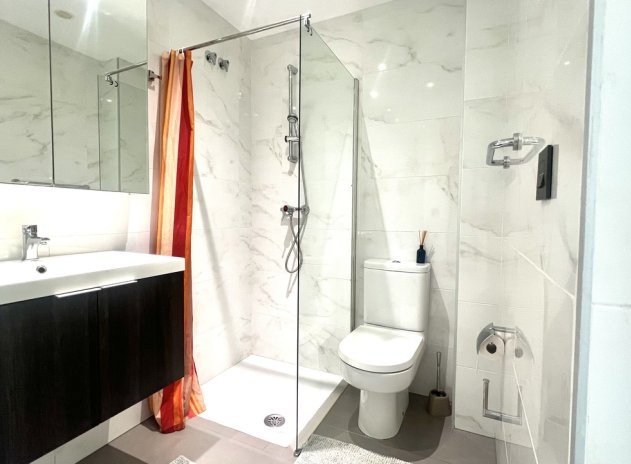 Wiederverkauf - Wohnung - La Zenia