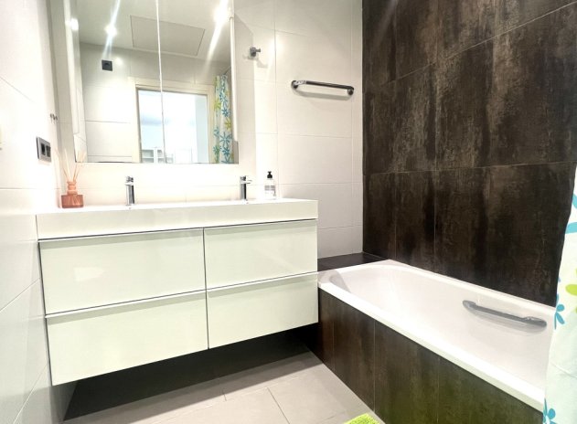 Wiederverkauf - Wohnung - La Zenia