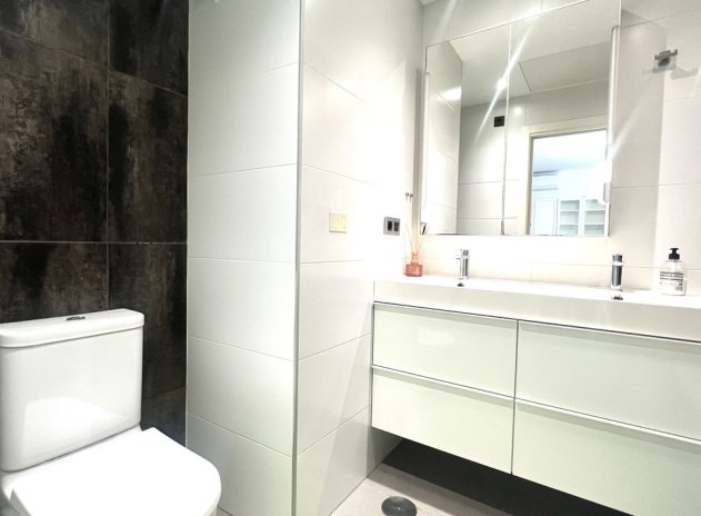 Wiederverkauf - Wohnung - La Zenia