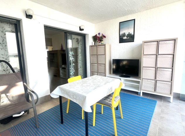 Wiederverkauf - Wohnung - La Zenia