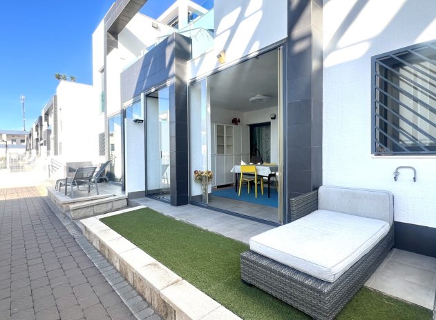 Wiederverkauf - Wohnung - La Zenia