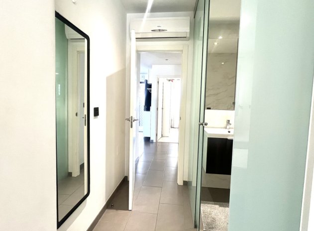 Wiederverkauf - Wohnung - La Zenia