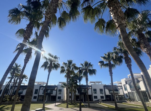 Wiederverkauf - Wohnung - La Zenia