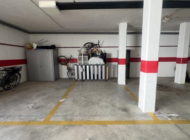 Wiederverkauf - Wohnung - La Zenia