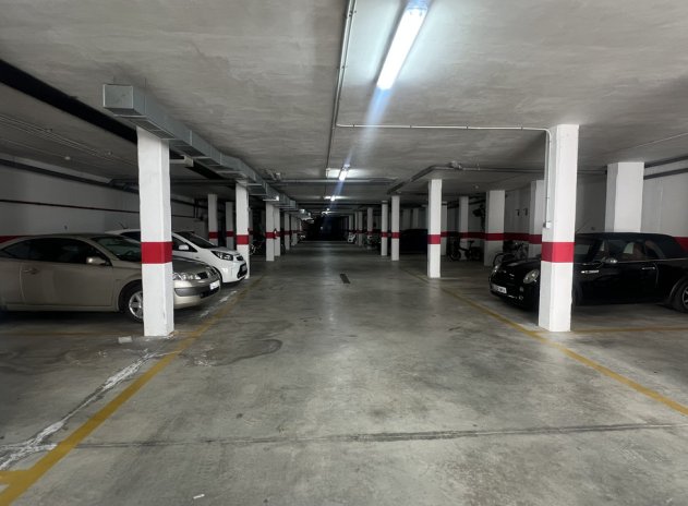 Wiederverkauf - Wohnung - La Zenia