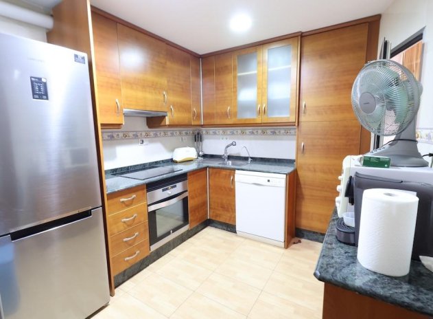 Herverkoop - Appartement - Torrevieja - Acequion