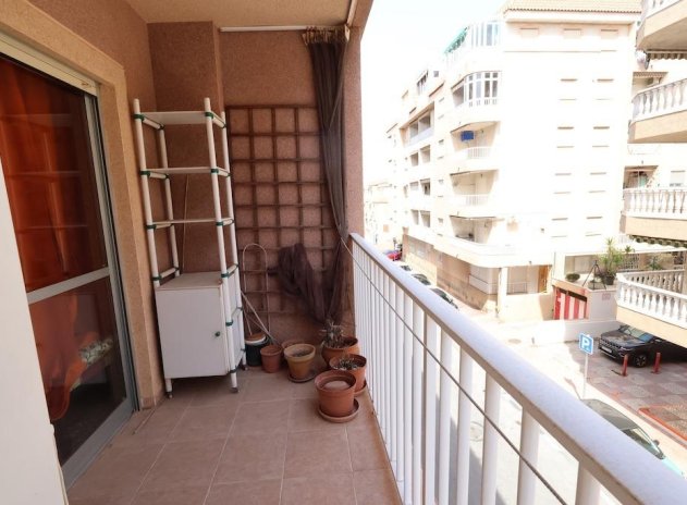 Herverkoop - Appartement - Torrevieja - Acequion