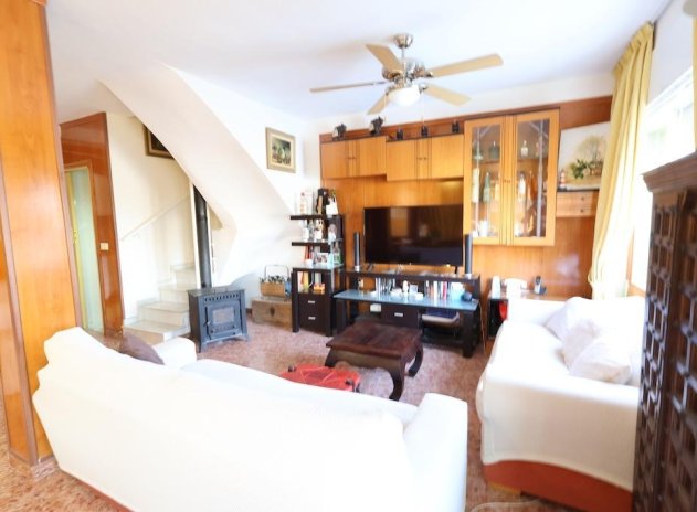 Herverkoop - Rijwoning - Torrevieja - Torretas