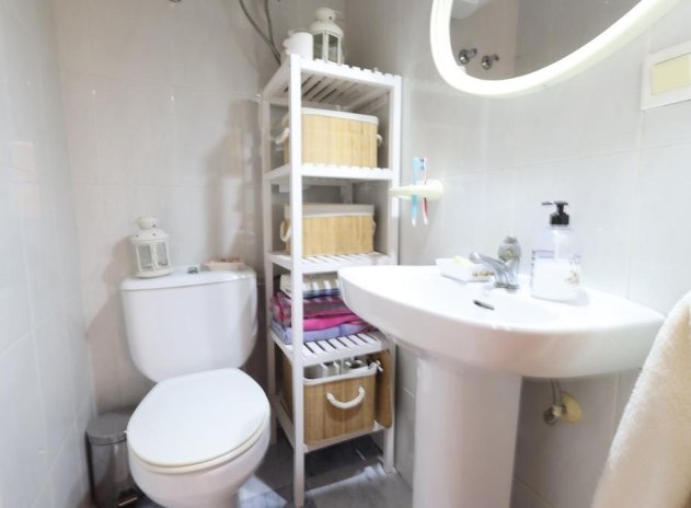 Herverkoop - Rijwoning - Torrevieja - Torretas