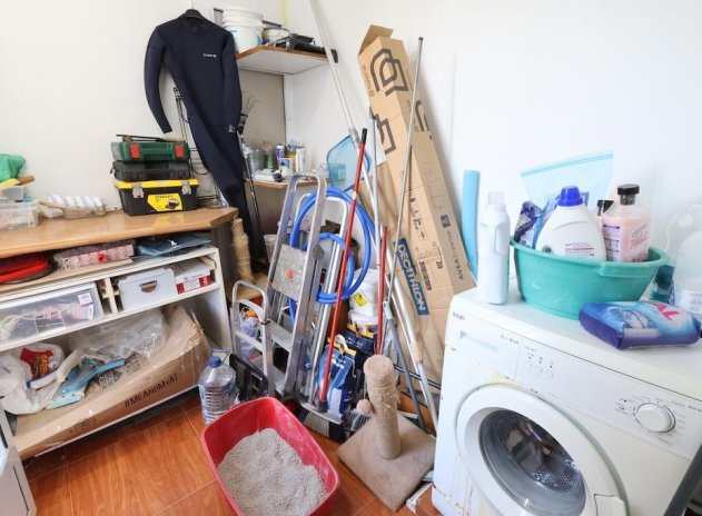 Herverkoop - Rijwoning - Torrevieja - Torretas