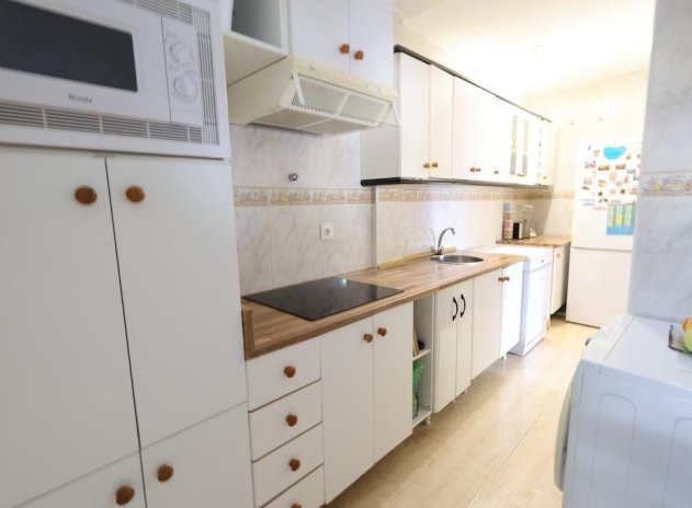 Herverkoop - Rijwoning - Torrevieja - Torretas