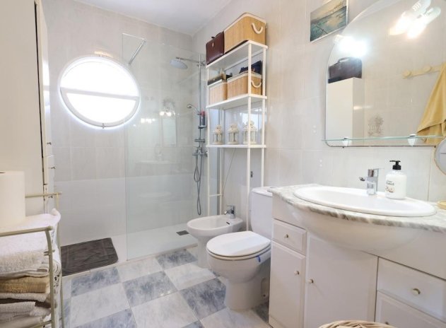 Herverkoop - Rijwoning - Torrevieja - Torretas