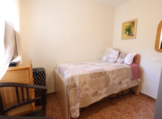 Herverkoop - Rijwoning - Torrevieja - Torretas