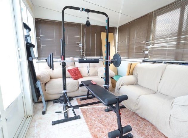 Herverkoop - Rijwoning - Torrevieja - Torretas