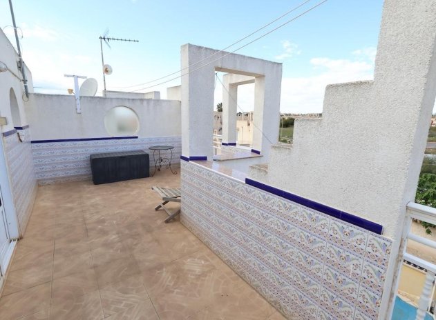 Herverkoop - Rijwoning - Torrevieja - Torretas