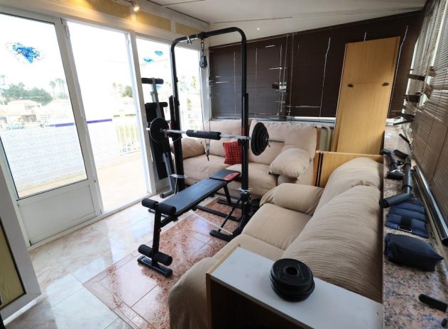 Herverkoop - Rijwoning - Torrevieja - Torretas