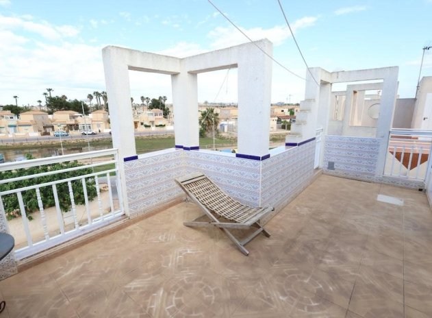 Herverkoop - Rijwoning - Torrevieja - Torretas