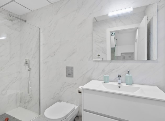 Herverkoop - Villa - Algorfa