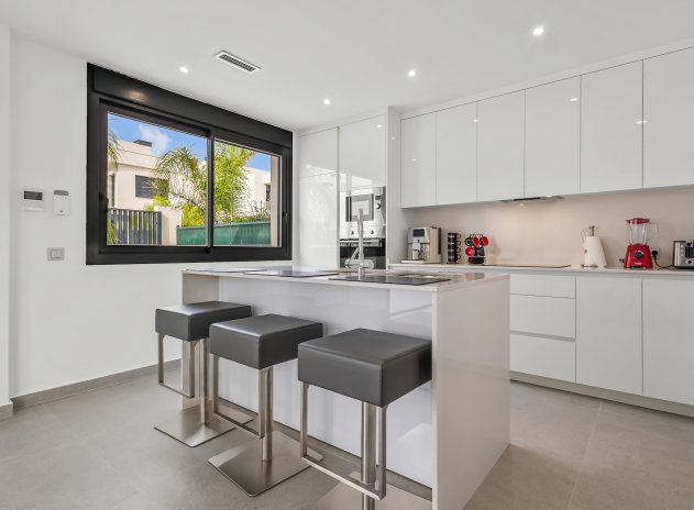 Herverkoop - Villa - Algorfa