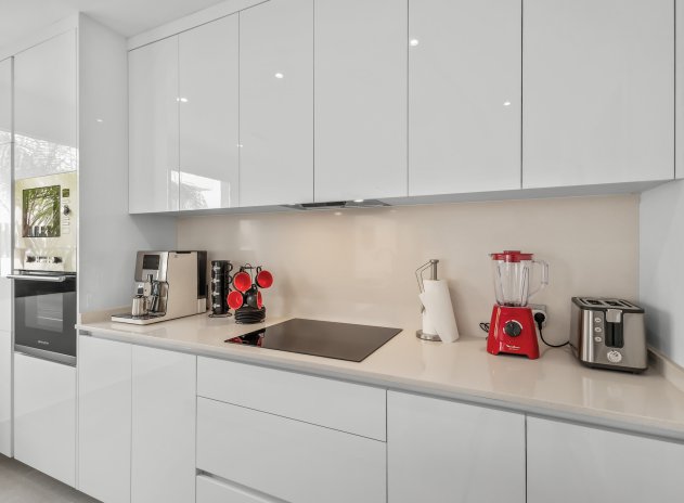 Herverkoop - Villa - Algorfa