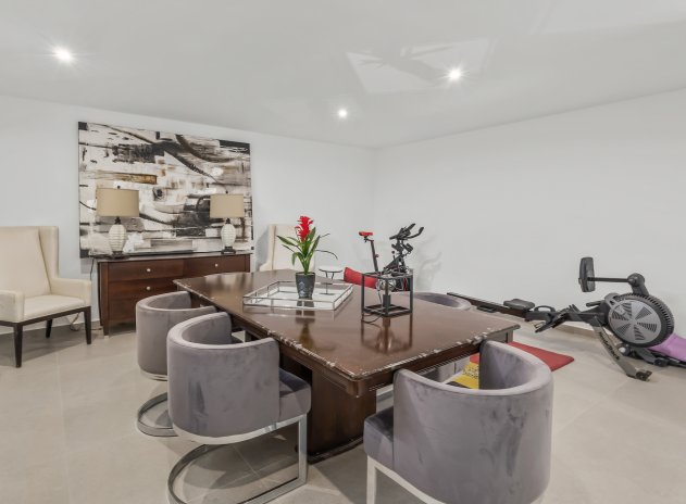 Herverkoop - Villa - Algorfa