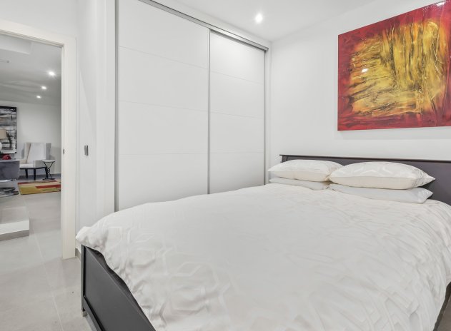 Herverkoop - Villa - Algorfa