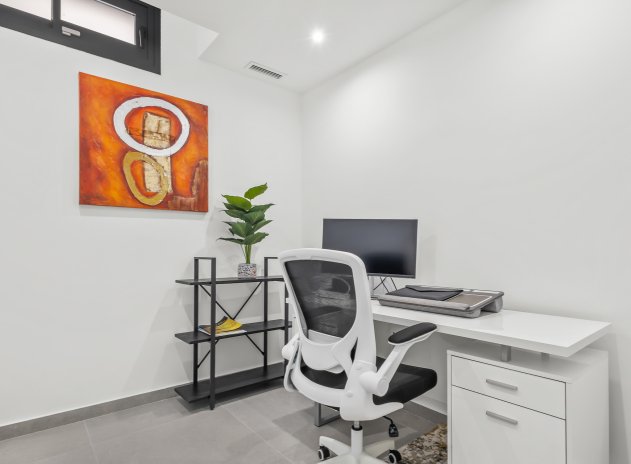 Herverkoop - Villa - Algorfa