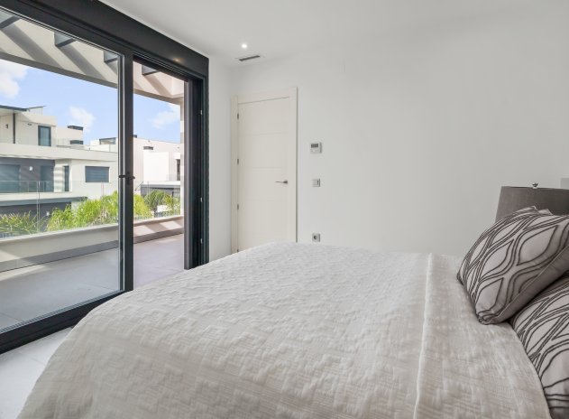 Herverkoop - Villa - Algorfa