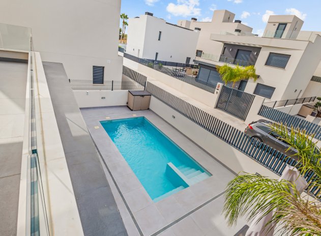 Herverkoop - Villa - Algorfa