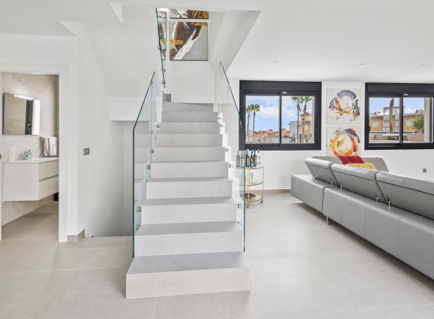 Herverkoop - Villa - Algorfa